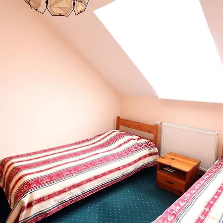 Zespol Palacowo-parkowy Badzow Penzion Polkowice