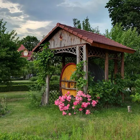Zespol Palacowo-parkowy Badzow Polkowice