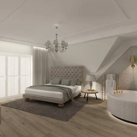 Zespol Palacowo-parkowy Badzow 3*