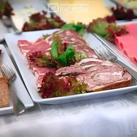 여관 Zespol Palacowo-parkowy Badzow 폴코비체