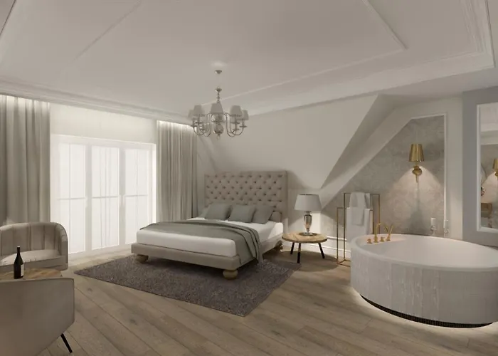 Zespol Palacowo-parkowy Badzow 3*