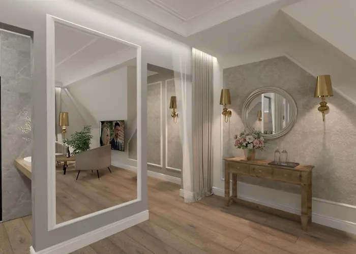 Zespol Palacowo-parkowy Badzow Herberg Polkowice